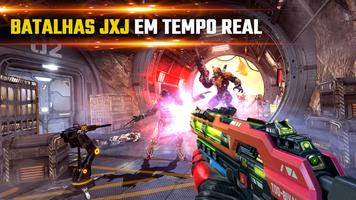 Shadowgun Legends Jogo de Tiro imagem de tela 1