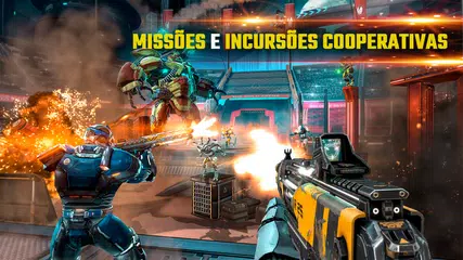 Baixar Shadowgun Legends Jogo de Tiro XAPK