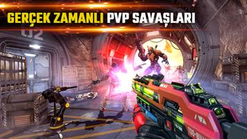 Shadowgun Legends: Savaş Oyunu Ekran Görüntüsü 1