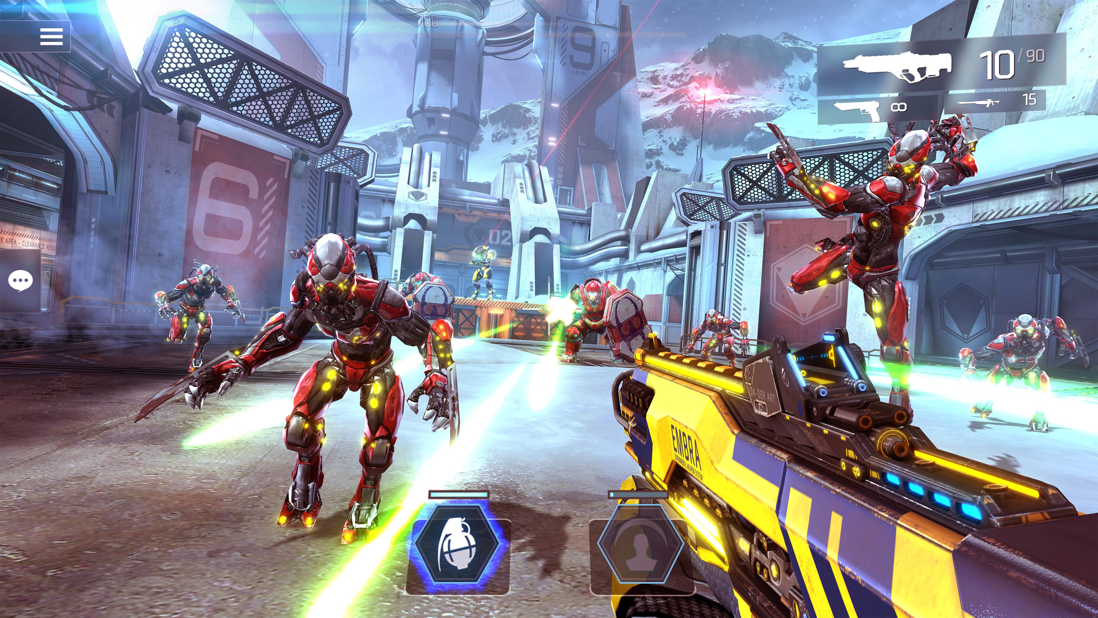 Лучшие мультиплеерные игры. Shadowgun Legends. Shadowgun Legends игра. Shadowgun Legends геймплей. Shadowgun Legends шутер.