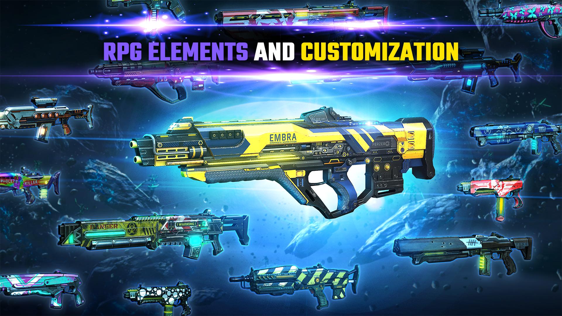 SHADOWGUN LEGENDS APK Download - Free Action GAME for ... - 