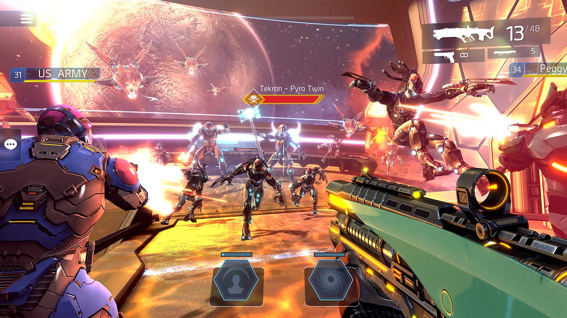 Shadowgun Legends Apk Download Free Action Game For Android Apkpure Com