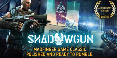 SHADOWGUN Affiche