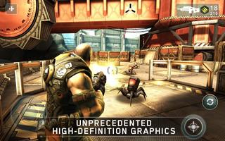 SHADOWGUN syot layar 1