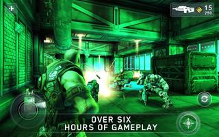 SHADOWGUN اسکرین شاٹ 2