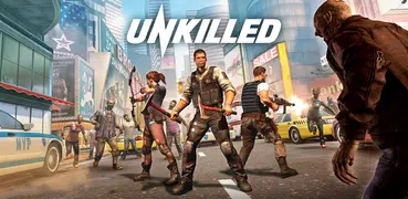 UNKILLED - Zombie Schießspiele