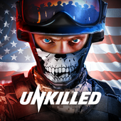 UNKILLED - Zombie Games FPS v2.2.0 (Mod Apk)