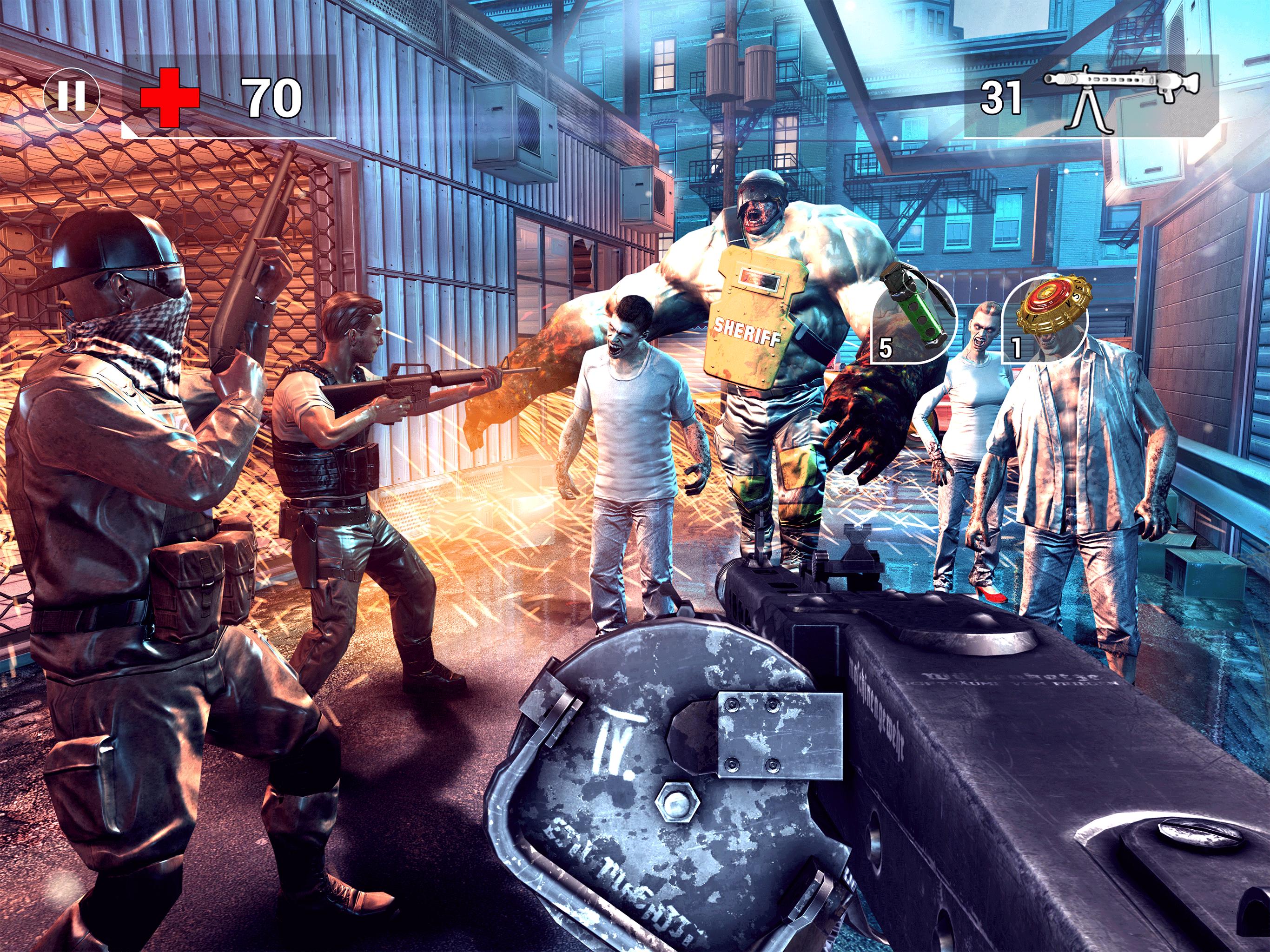 Unkilled Zombie Games Fps For Android Apk Download