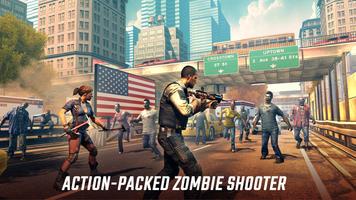 UNKILLED - FPS Zombie Games plakat