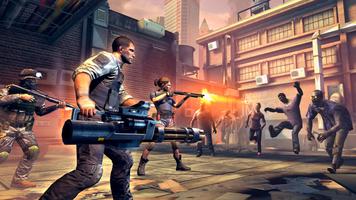 UNKILLED - FPS Zombie Games স্ক্রিনশট 1