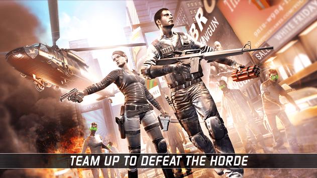 UNKILLED - Zombie FPS Shooting Game تصوير الشاشة 2