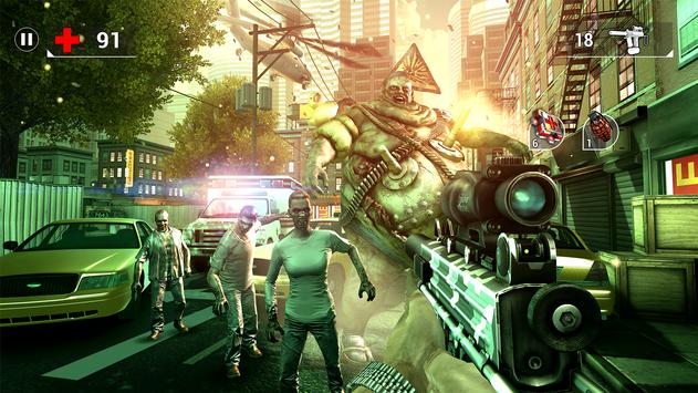 UNKILLED - Zombie FPS Shooting Game تصوير الشاشة 3