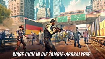 UNKILLED - Zombie Schießspiele Plakat