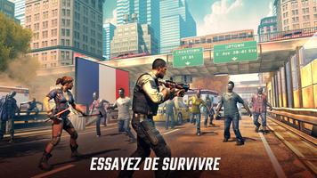 UNKILLED Jeu de Tir de Zombie Affiche