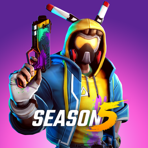 Shadowgun War Games - Mobile 5v5 FPS Ego-Shooter