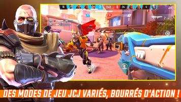 Shadowgun War Games -Le meilleur FPS mobile en 5v5 capture d'écran 2