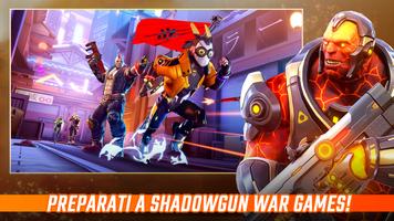 1 Schermata Shadowgun War Games - Il migliore sparatutto 5v5