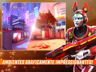 Baixar Shadowgun War Games - O melhor FPS 5v5 online XAPK