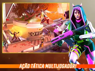 Baixar Shadowgun War Games - O melhor FPS 5v5 online XAPK