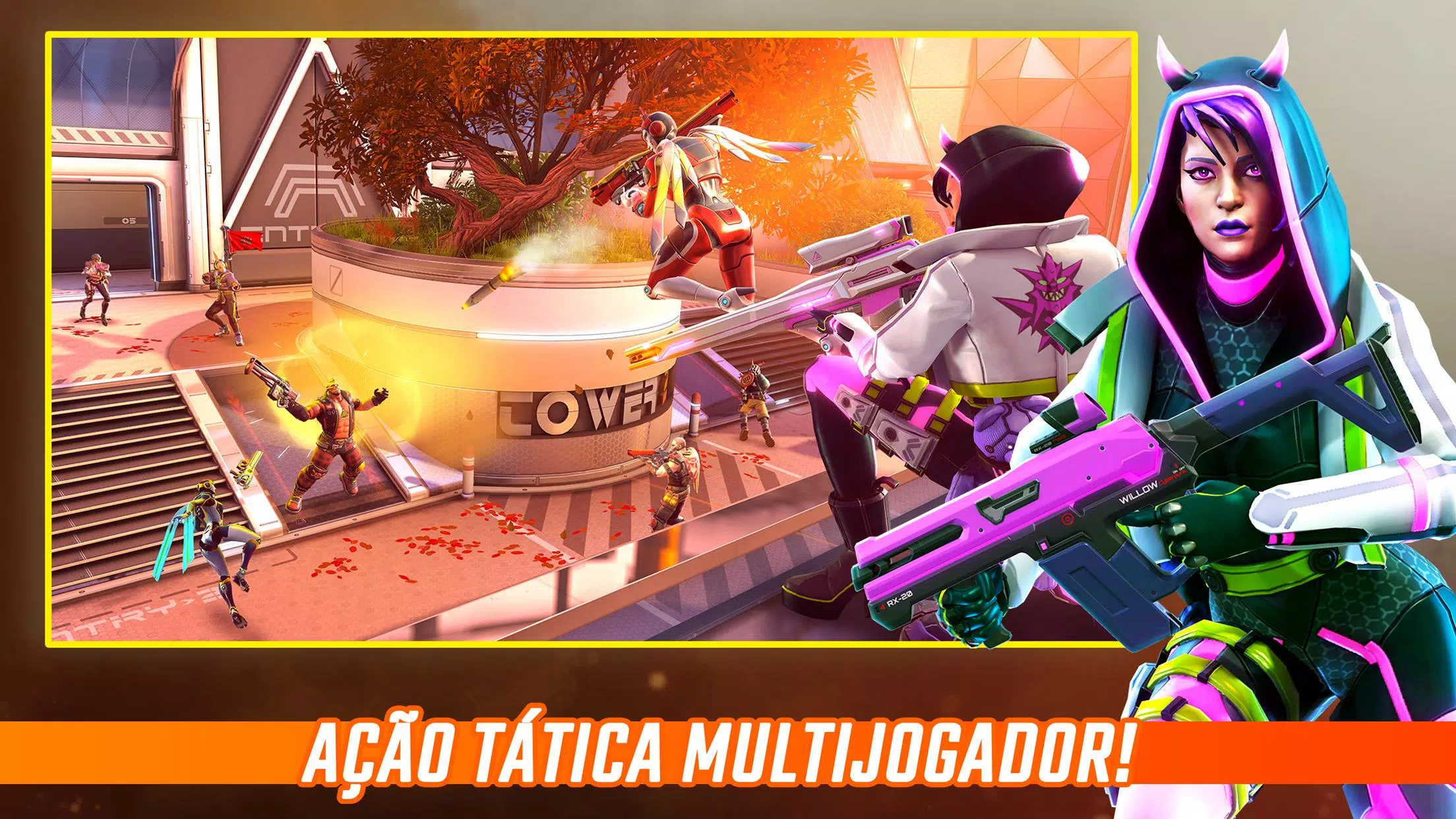 Shadowgun Legends: conheça o melhor jogo para Android de 2019