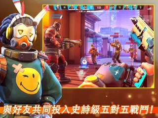 Shadowgun War Games - 最佳 5 對 5 線上 FPS 手機遊戲 XAPK 下載