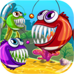 Mad Fish match3
