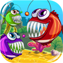 Mad Fish match3 APK