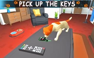 Dog Life Simulator- Family Sim Poster