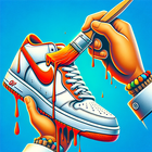 Sneaker Star ícone