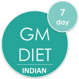 Indian GM Weight Loss Diet BMI icône