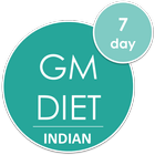 Indian GM Weight Loss Diet BMI أيقونة