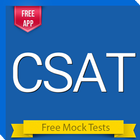 Mission UPSC CSAT Exam ไอคอน