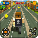 chơi chạy vội vã của cậu bé APK
