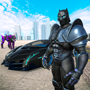 Robot chiến tranh xe biến hình APK