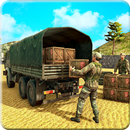 3D Army Vehicle Transport Game APK