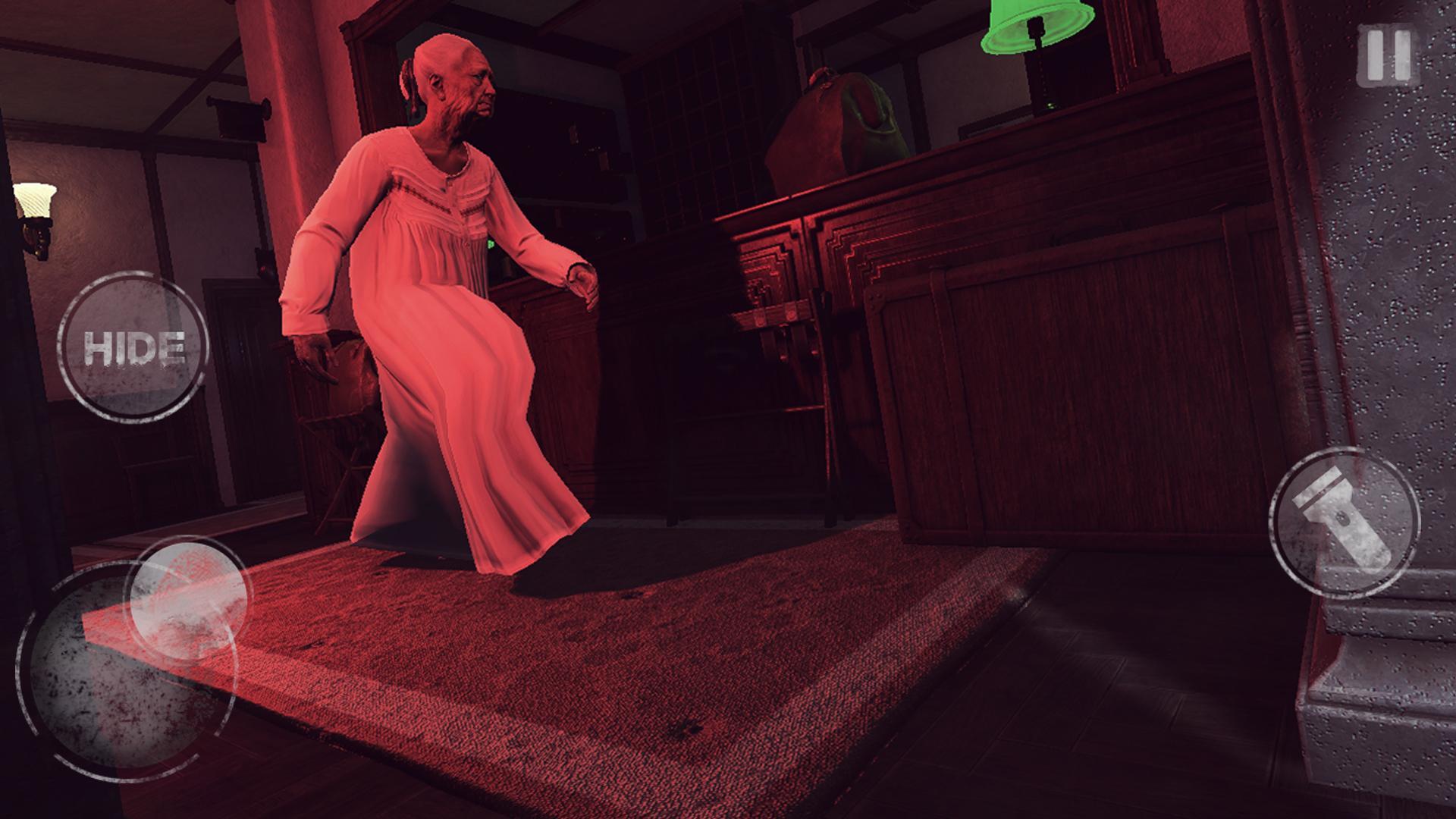 Granny Ghost Scary Horror Game For Android Apk Download