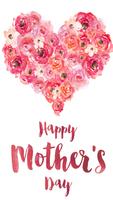 Mothers Day Status Cartaz
