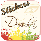 Dussehra stickers for whatsapp - Vijaya Dashami simgesi