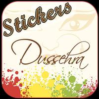 Dussehra stickers for whatsapp - Vijaya Dashami poster