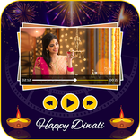 Diwali Video Maker with Music
