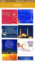 Islamic New Year Status poster