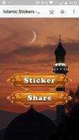 Poster Islamic Stickers - Muslim stickers 2019