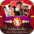 Rakhi Video Maker With Song icône