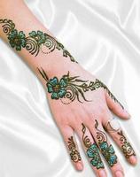 Mehndi Design Latest (Offline) screenshot 1