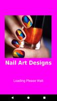 Nail Art Designs Cartaz