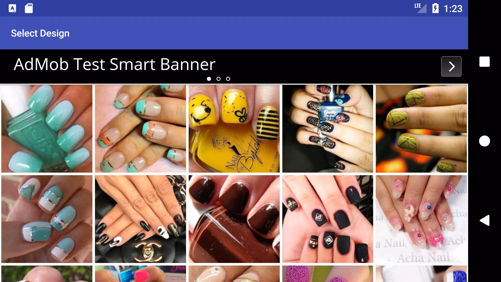 Nail Art Designs For Android Apk Download