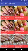 Nail Art Designs Ekran Görüntüsü 1