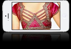 Blouse Designs Latest Models Images captura de pantalla 1