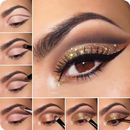 Eye Makeup Step By Step HD APK