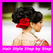 Girls HairStyles HD Steps